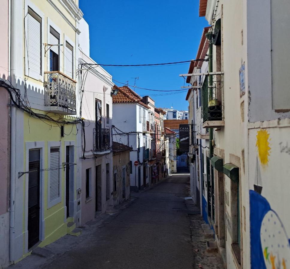 Apartamento Jangada Apartamento Setúbal Exterior foto