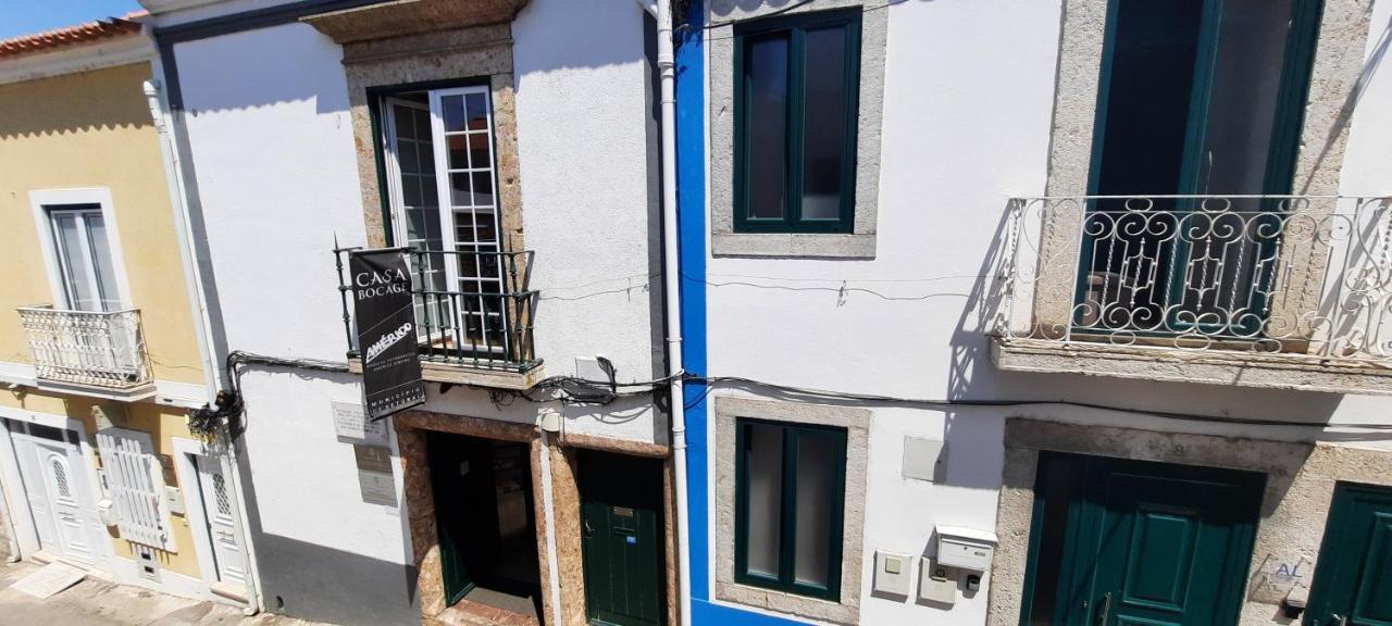 Apartamento Jangada Apartamento Setúbal Exterior foto
