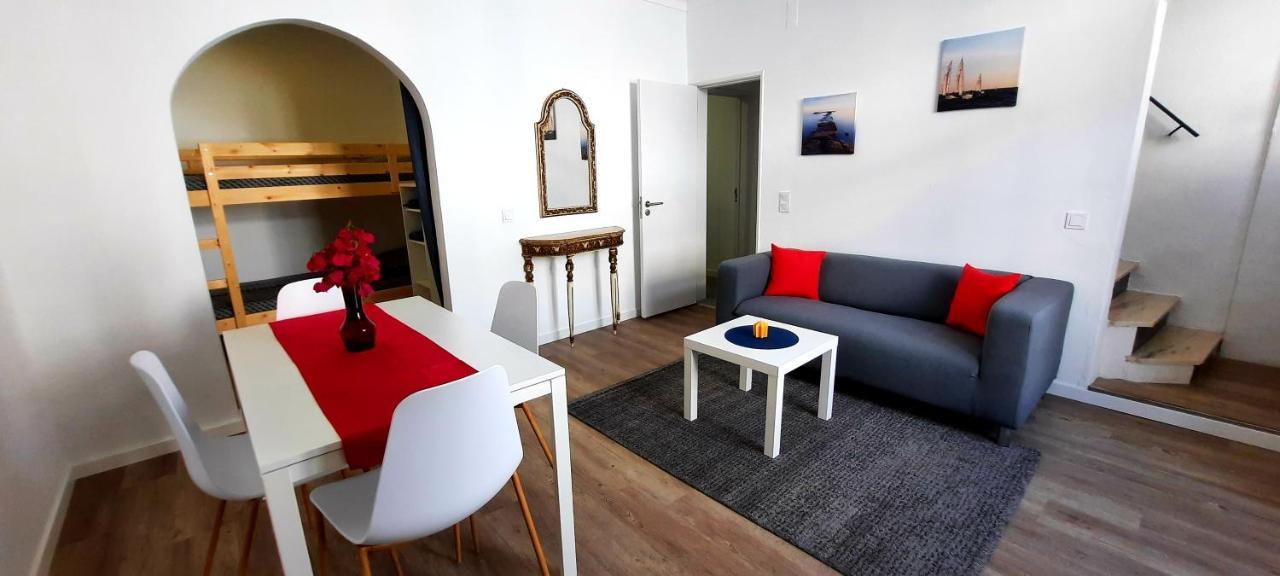 Apartamento Jangada Apartamento Setúbal Exterior foto