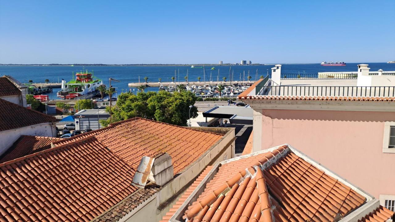 Apartamento Jangada Apartamento Setúbal Exterior foto