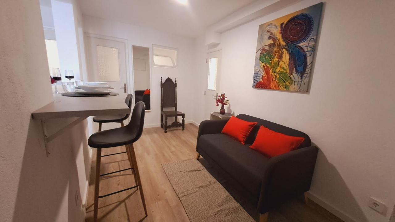 Apartamento Jangada Apartamento Setúbal Exterior foto