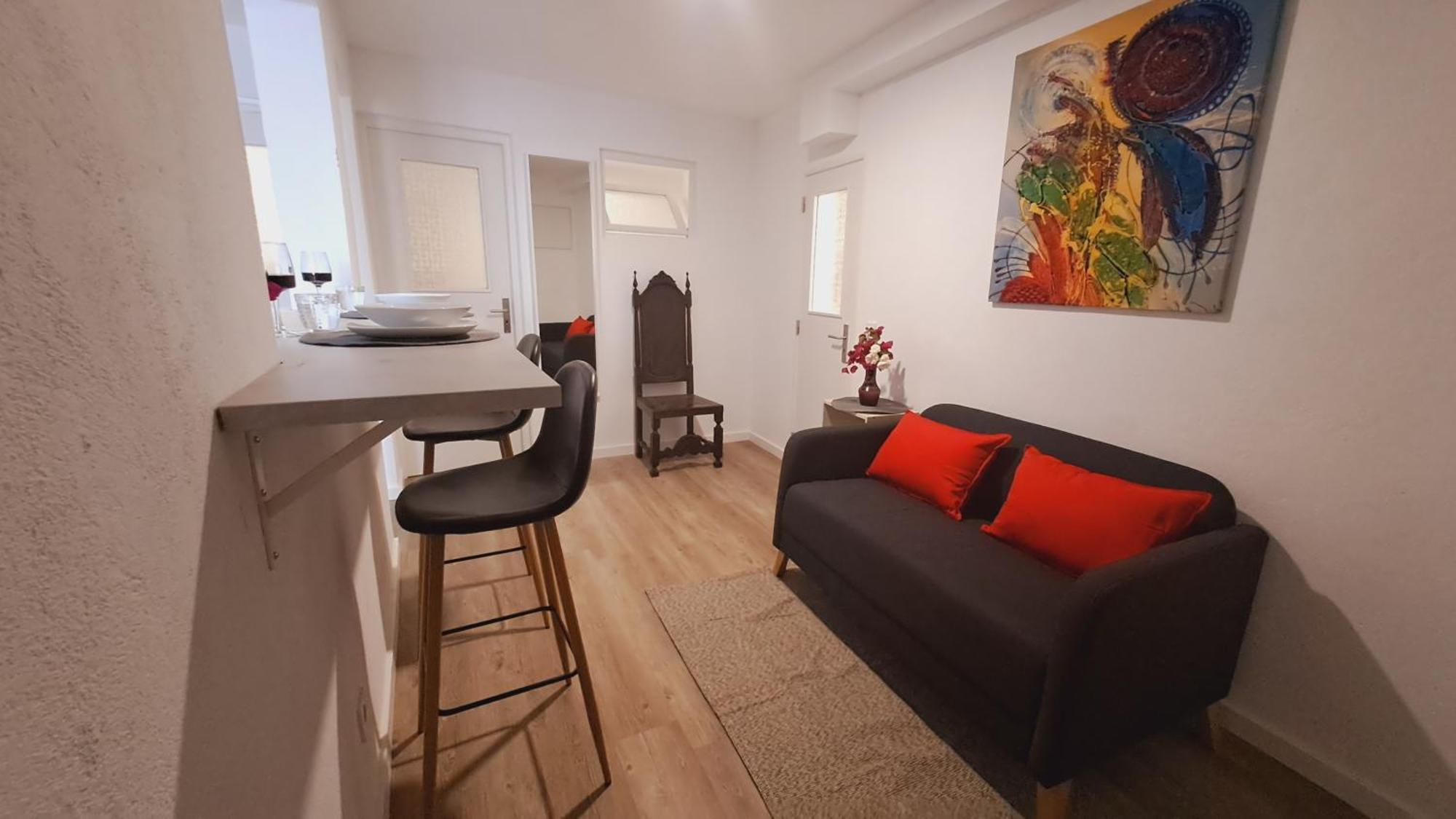 Apartamento Jangada Apartamento Setúbal Exterior foto