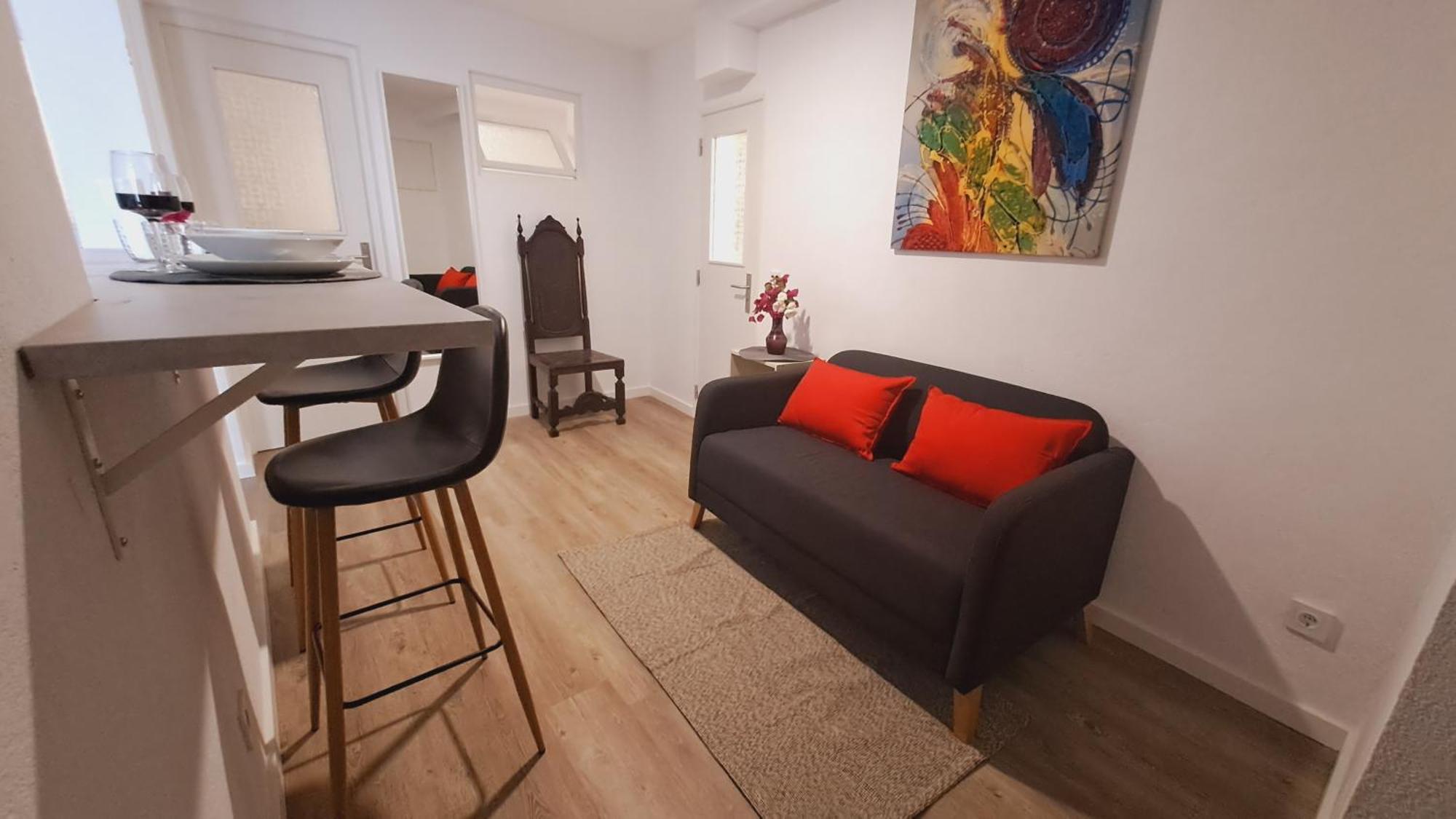 Apartamento Jangada Apartamento Setúbal Exterior foto