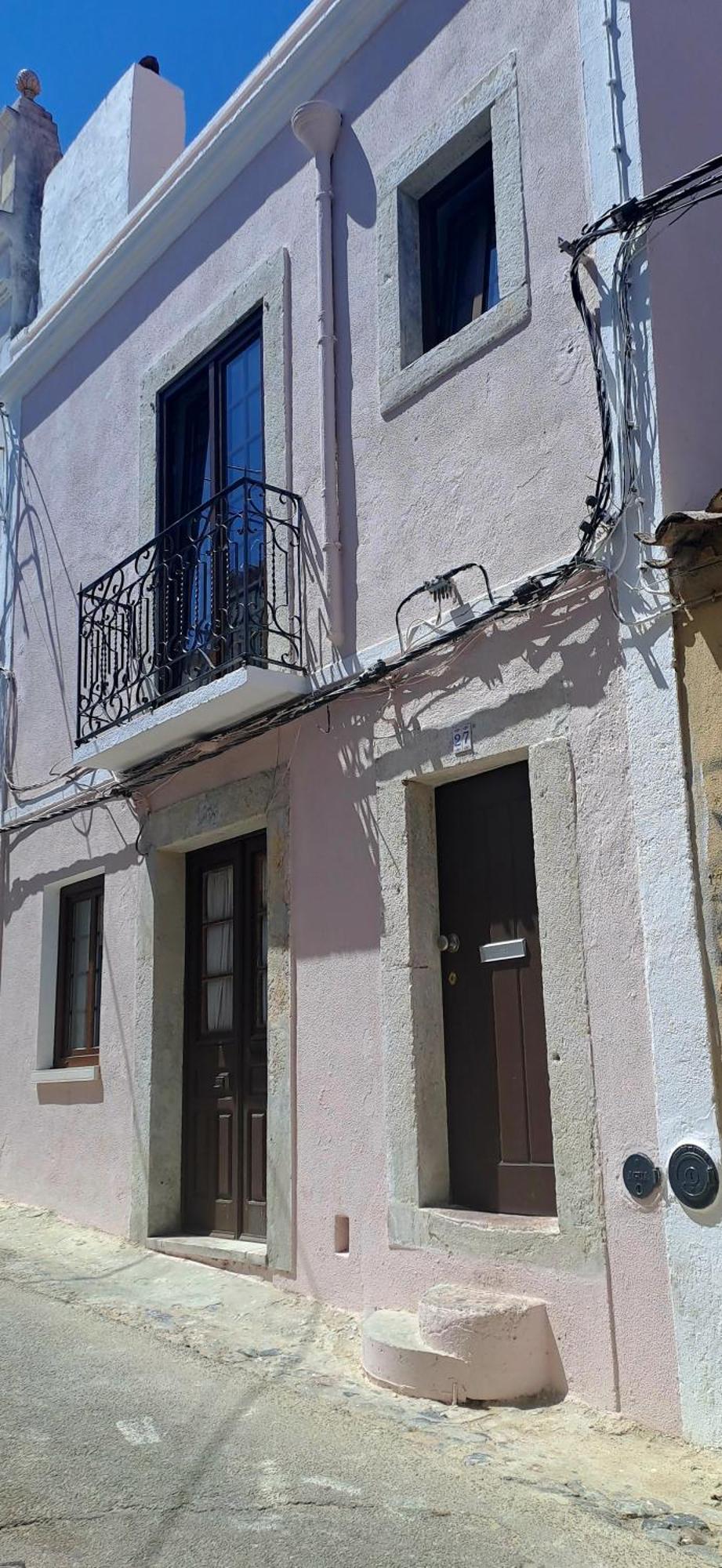 Apartamento Jangada Apartamento Setúbal Exterior foto